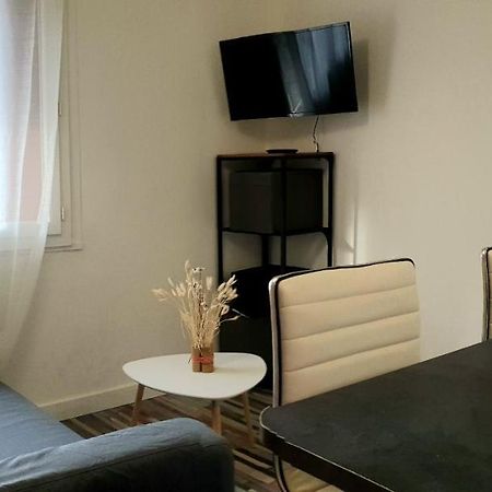 Apartament Le Cocon Les Demeures De Thau Sète Zewnętrze zdjęcie