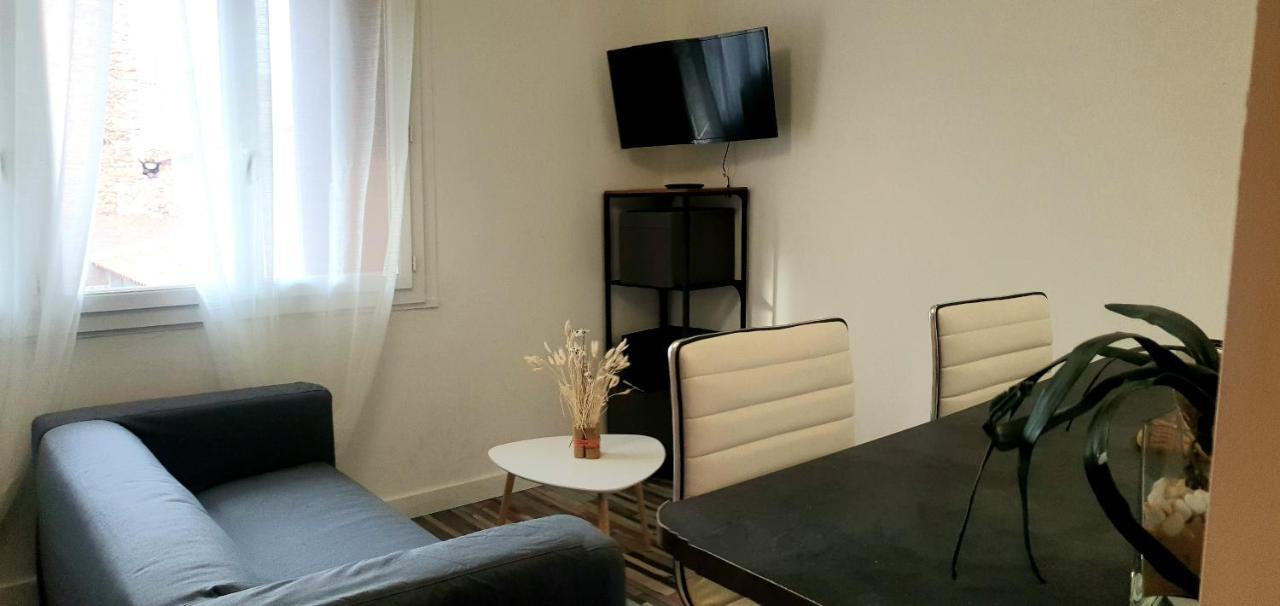 Apartament Le Cocon Les Demeures De Thau Sète Zewnętrze zdjęcie