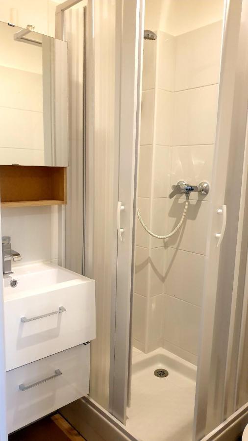 Apartament Le Cocon Les Demeures De Thau Sète Zewnętrze zdjęcie