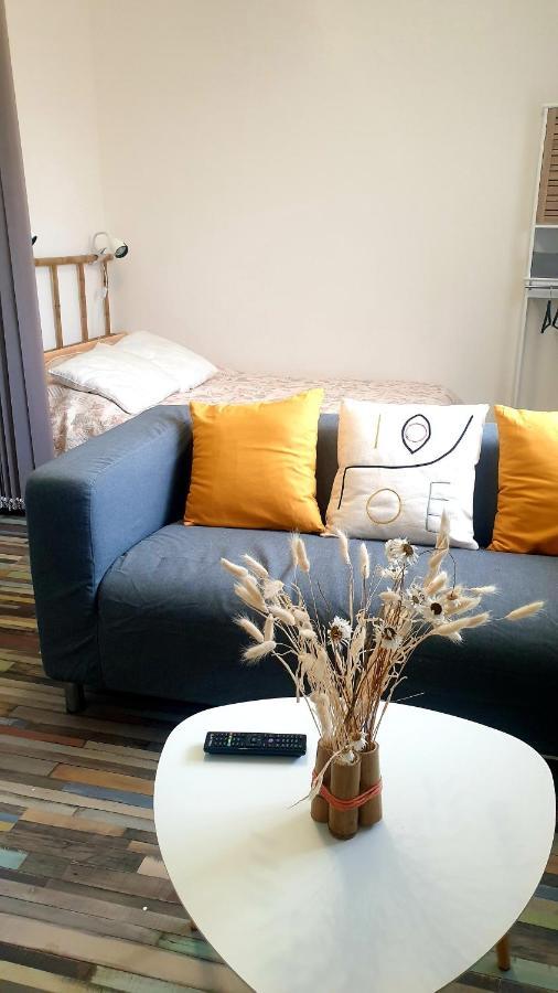 Apartament Le Cocon Les Demeures De Thau Sète Zewnętrze zdjęcie