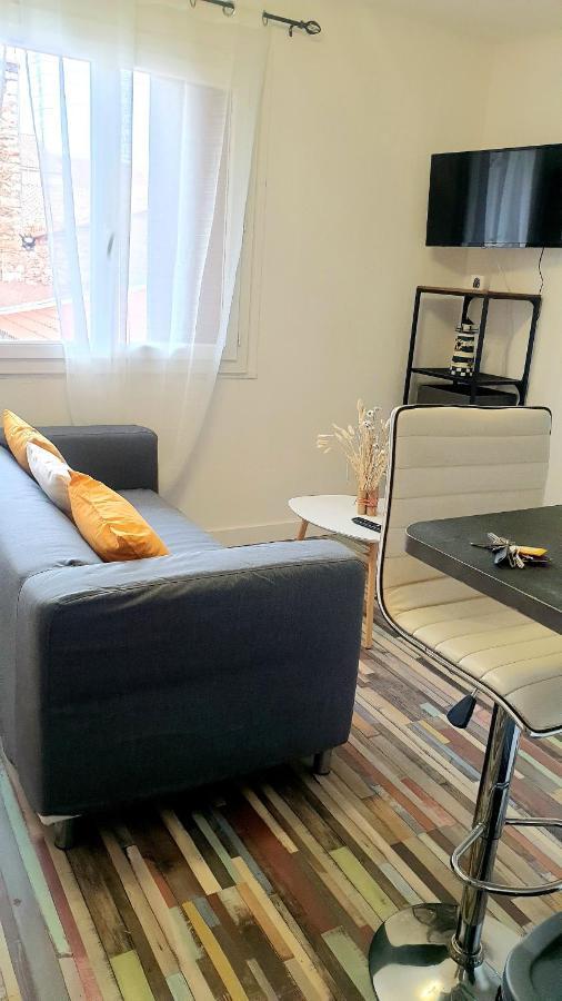 Apartament Le Cocon Les Demeures De Thau Sète Zewnętrze zdjęcie