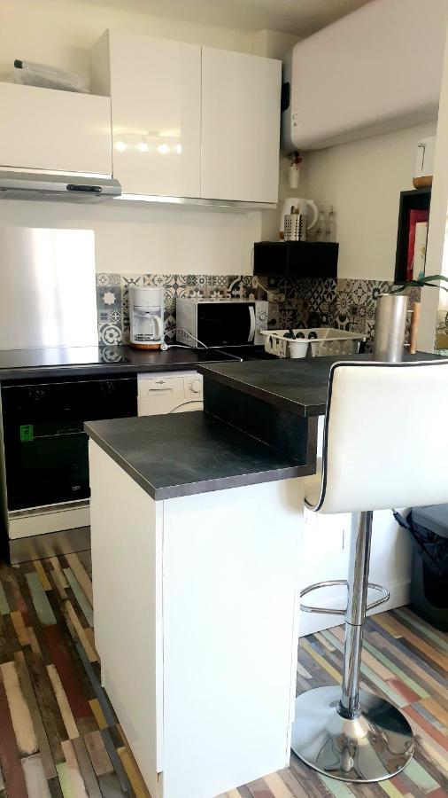 Apartament Le Cocon Les Demeures De Thau Sète Zewnętrze zdjęcie