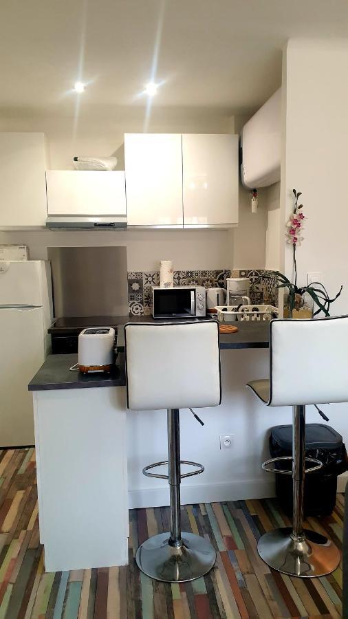 Apartament Le Cocon Les Demeures De Thau Sète Zewnętrze zdjęcie
